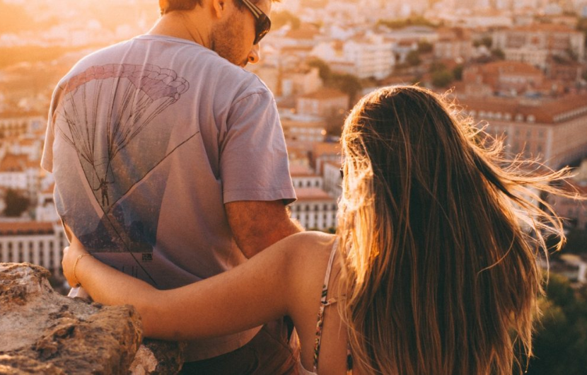 Viajar te hará conocer el amor de tu vida